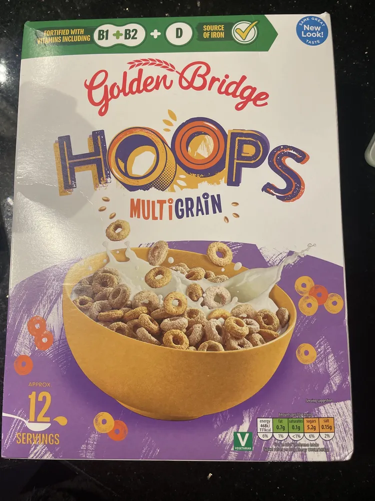 Hoops Multigrain