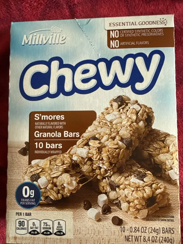 Chewy S’mores