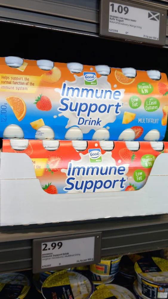 1-1 elps support the normal function of the Immune