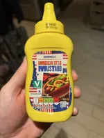 American Style Mustard
