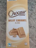 Milky Caramel Blond