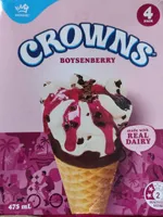 Boysenberry Crowns