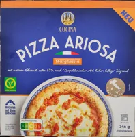 Pizza Ariosa Margherita