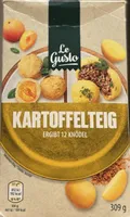 Kartoffelteig