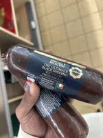 The Ultimate Black Pudding