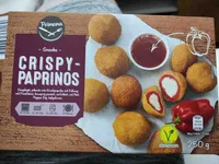 Crispy Paprinos