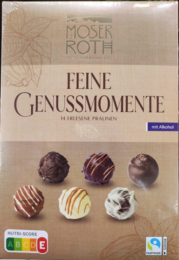 Feine Genussmomente Mit Alkohol