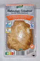 Hähnchen-Schnitzel