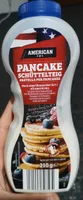 Pancake Shuttelteig pastella per Pancake