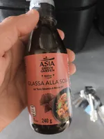 GLASSA ALLA SOIA