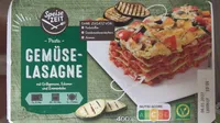 Gemüselasagne