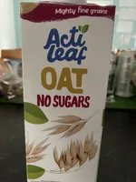 Oat No Sugars
