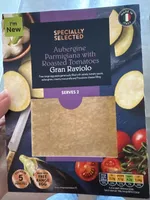 Aubergine Parmigiana Ravioli