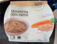 Minestra con farro