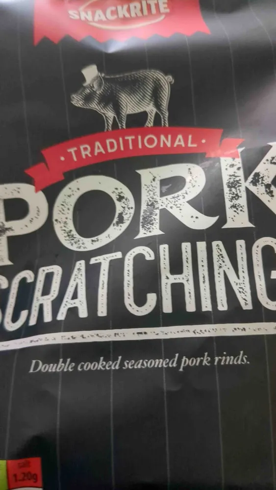 Pork Scratchings