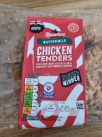 Buttermilk Chicken Tenders