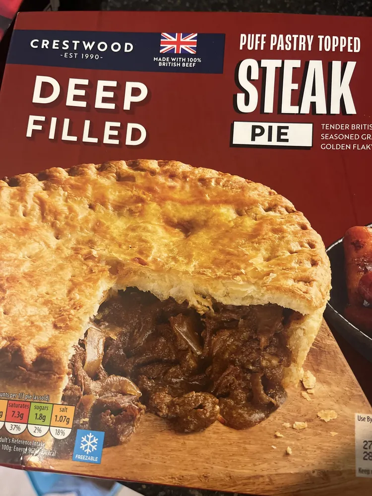 Steak Pie