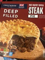 Steak Pie