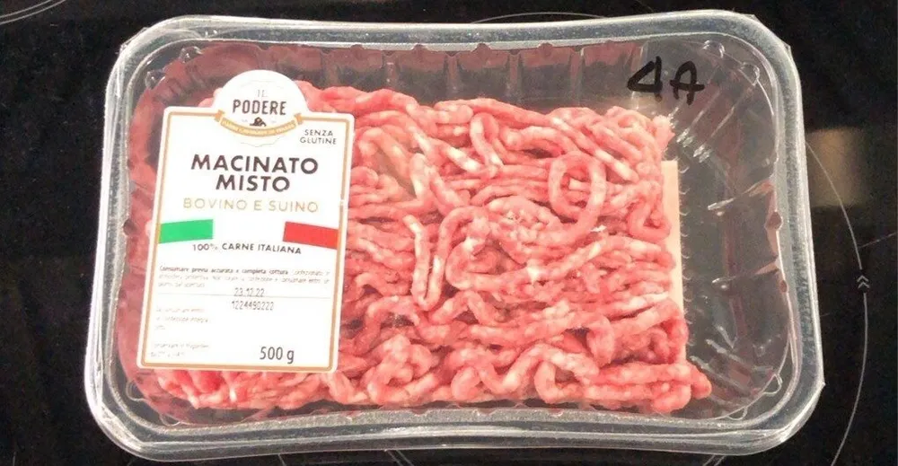 Macinato misto bovino e suino
