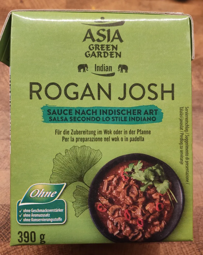ROGAN JOSH