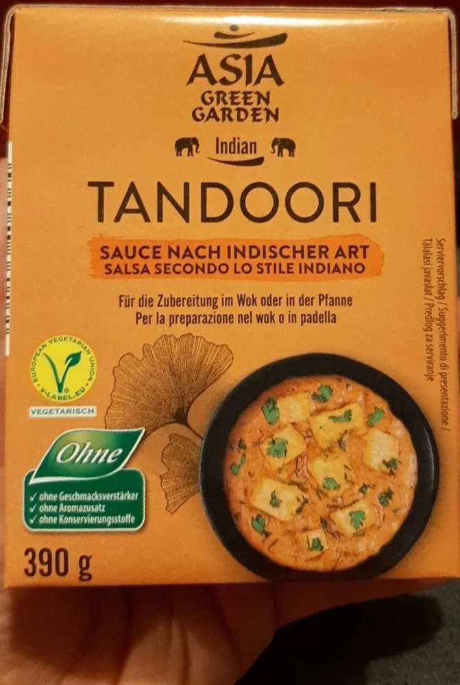 tandoori