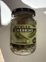 Pickled Gherkins