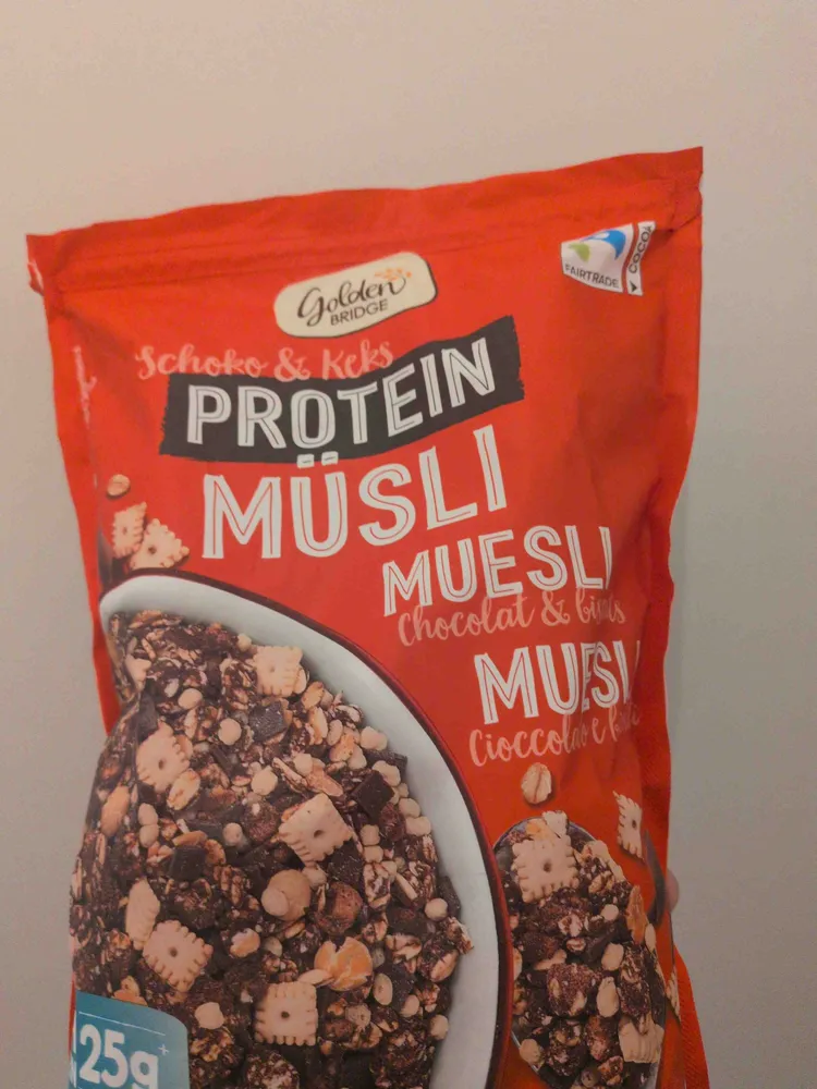 Protein Müsli