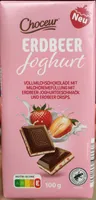 Erdbeer Joghurt