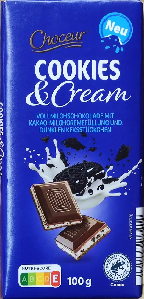 Cookies & Cream