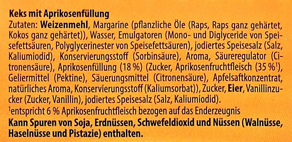 Linzer Augen XXL