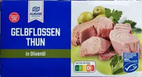 Gelbflossen-Thun in Olivenöl