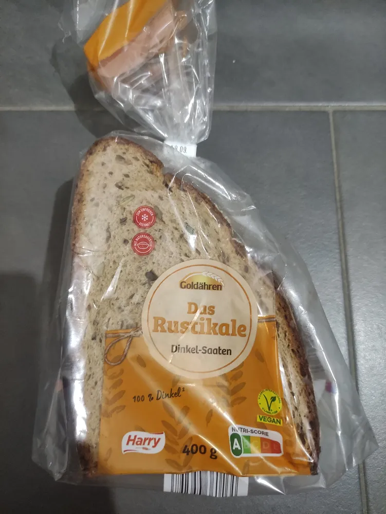 Das Rustikale dinkel-saat