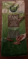 Penne aus Buchweizen