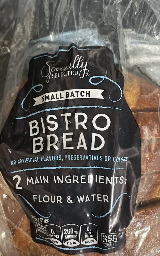 Bistro Bread