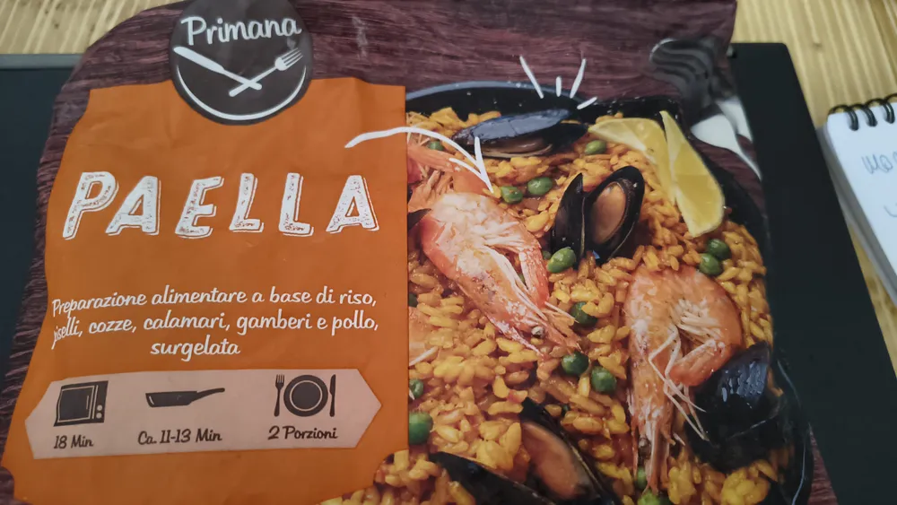 Paella