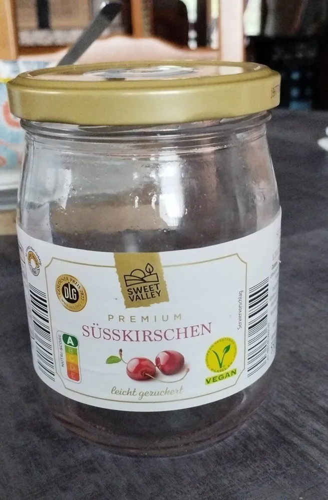 Susskirschen