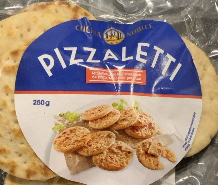 Pizzaletti