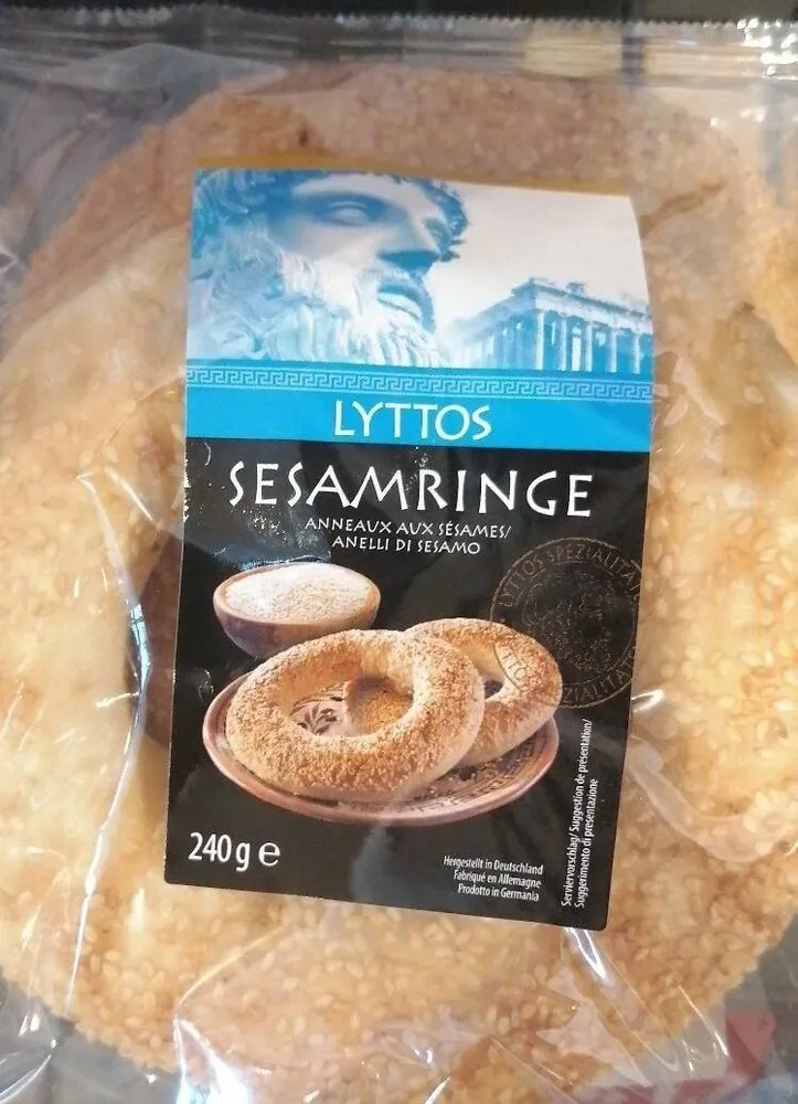 Sesamringe
