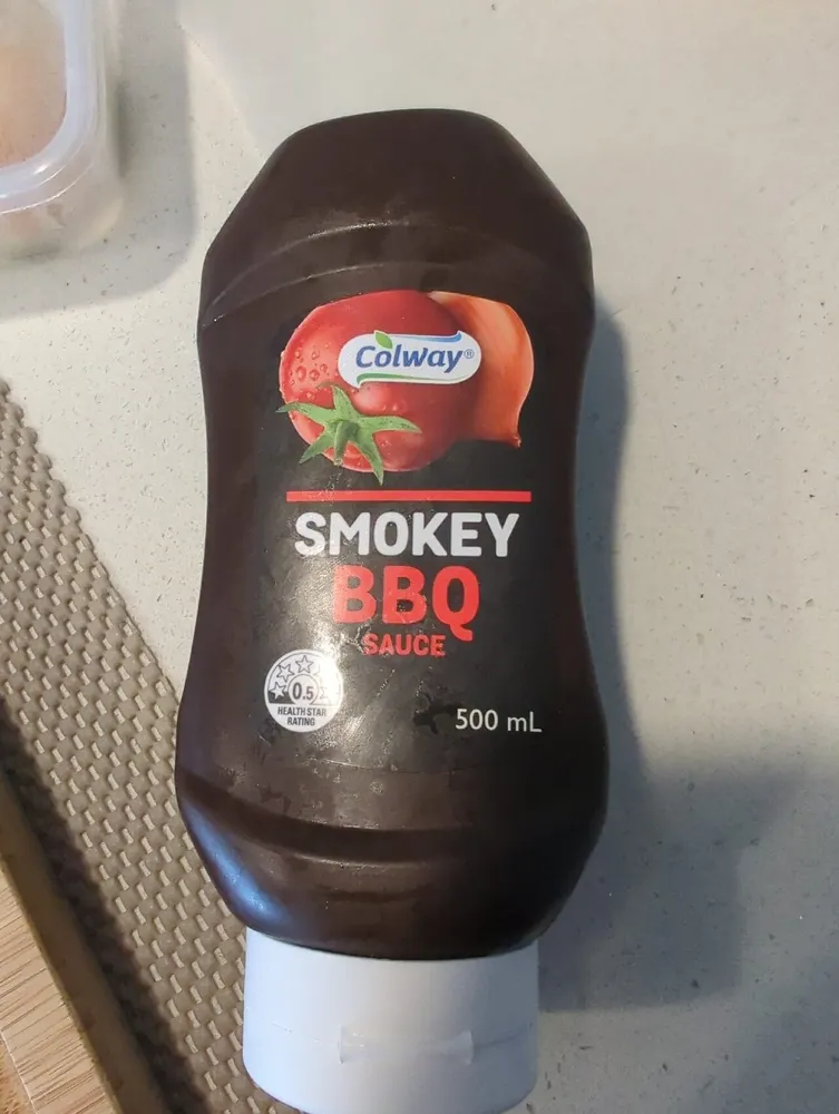Smokey Bbq Sauce