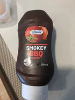 Smokey Bbq Sauce
