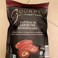Datteln In Zartbitter Schokolade