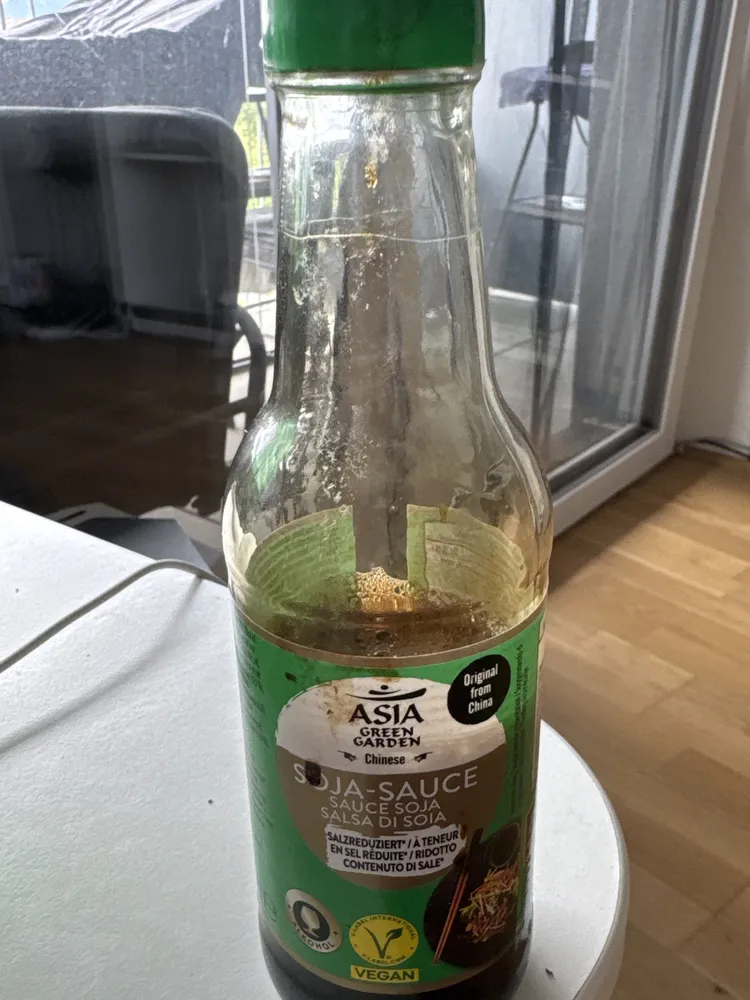 Soja sauce