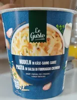 Pasta in salsa di formaggio