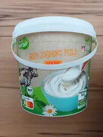 Bio Joghurt mild
