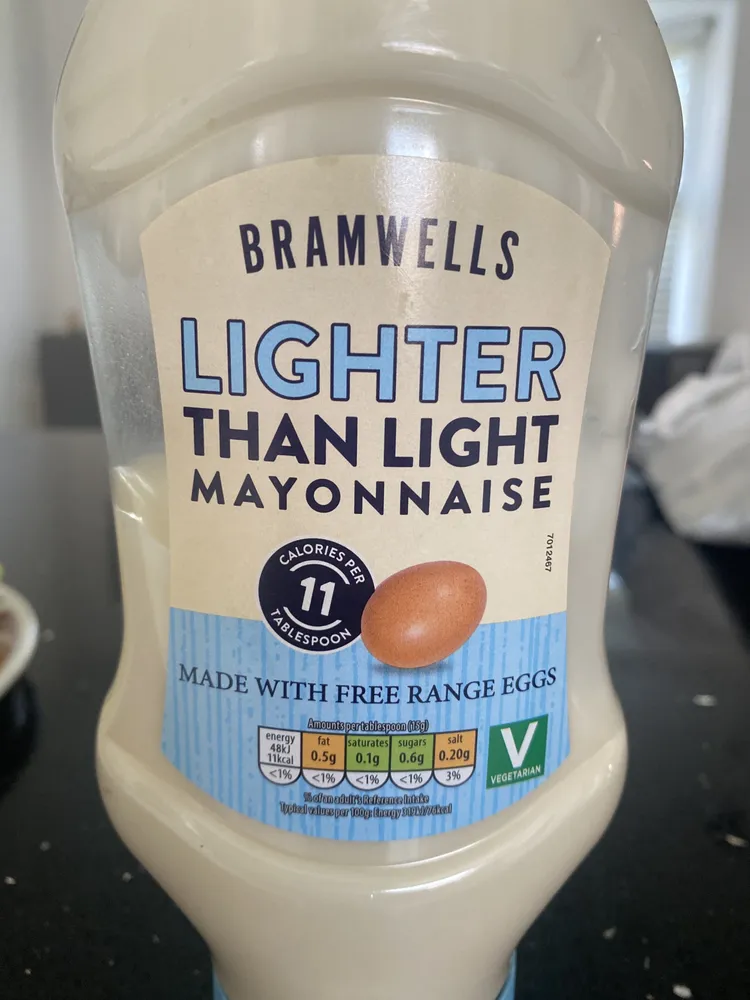 Lighter than Light Mayo