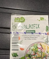 Salatfix Dill Kräuter
