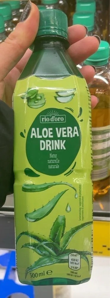 ALOE VERA DRINK