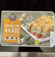Canneloni 4 Käse