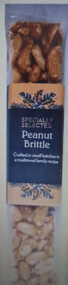 Peanut Brittle
