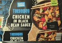 Takeaway Chicken In Black Bean Sauce